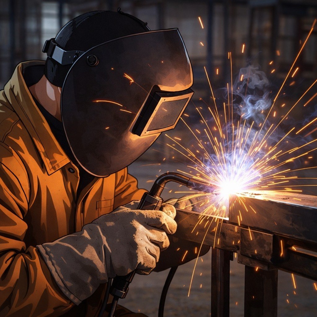 Уровни специалистов сварщиков / специалистов НАКС