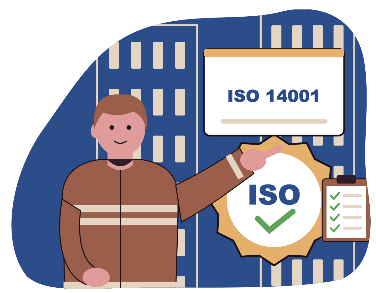 Интегрированные системы менеджмента в соответствии с требованиями ISO 9001:2015; ISO 14001:2015