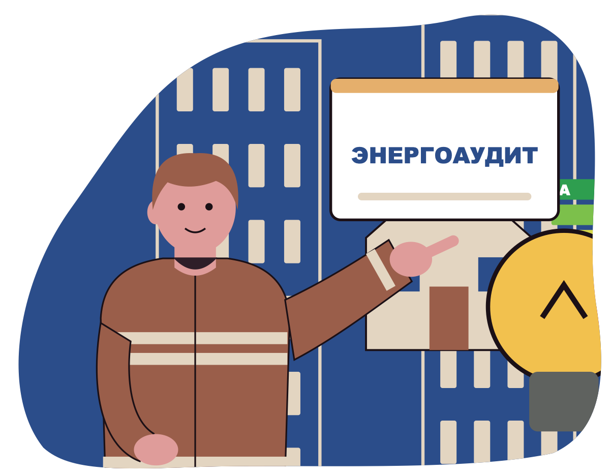 Энергоаудит организаций, осуществляющих производство и транспортировку энергетических ресурсов